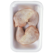 Cuisses De Poulet Avec Une Partie De Dos Petit Prix Neutre