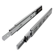 2 Paire Junker Coulisse Sortie Totale Kv1-45-h45-l300-sc 300 Mm Avec Rail De Tiroir À Fermeture Automatique Et