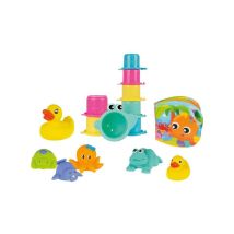 Coffret Jouet Pour Le Bain - Playgro