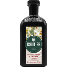 Isautier - Liqueur À Base De Rhum Douceur D'arrangé Cahouète Isautier - 50cl