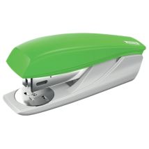 Agrafeuse De Bureau Petrus 210 Recycle – Agrafe Jusqu'à 25 Feuilles – 96 % De Plastique Recycl