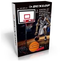 Set De Basketball 3pcs Dunlop Edco Edo871125222873
