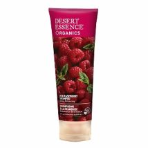 Desert Essence Red Raspberry Shampoo 237 Ml Shampoing Unisexe