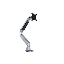 Multibrackets 7167 Supporto Da Tavolo Per Tv A Schermo Piatto 81,3 Cm (32") Argento Scrivania