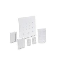 Chacon - Alarme Maison Sans Fil Gsm / Sms Tactile Compatible Animaux Chacon - L'alarme Maison