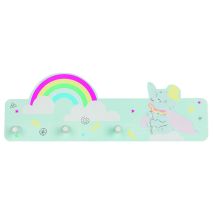 Porte-manteaux En Bois Arc-en-ciel – Dumbo
