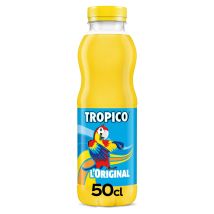 Tropico - Boisson Orange Ananas L'original Tropico - 50cl