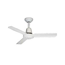 Ventilateur Plafonnier Deko-elektro Bc 195 90cm Blades Métalliques