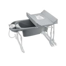 Table À Langer Cam C518 C265 Avec Baignoire Amovible