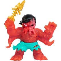 Figurine - Heroes Of Goo Jit Zu - Cursed Goo Sea - Gjz Graplock - 11 Cm