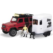 Dickie Playlife Coffret Van