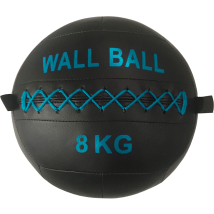 Wall Ball - Ballon De Musculation Leste 8 Kg Sporti