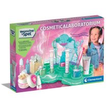 Clementoni Science & Play 56195 Coffret De Sciences Pour Enfant