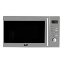 Svan Smw2700dgx Micro-onde Acier Inoxydable Micro-ondes Grill Comptoir 20 L 700 W