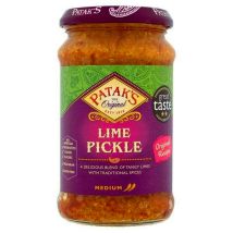 Pickles ou achars indiens au citron épicé 250ml