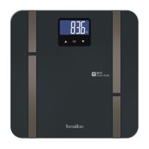 Terraillon Master Fit Ultra Rectangle Gris Pèse-personne Électronique