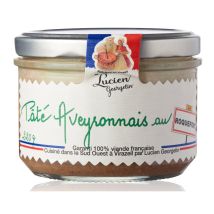 Pâté Aveyronnais Au Roquefort
