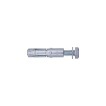 Cheville Métallique M6 + Vis Bolfm Fixation Robuste Pour Matériaux Pleins Et Creux - Bolfm