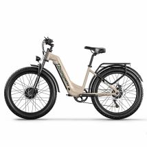 Vélo Électrique Shengmilo S700 Batterie 48v 17.5ah Moteur 2000w