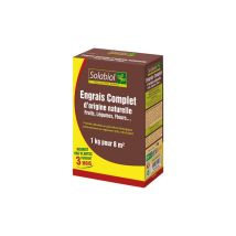 Engrais Complet 1kg Solabiol - Soconat1