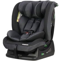 Siege Auto Réversible Évolutif - Ay913plusn - Groupe 0+/1/2/3 - I-size - Inclinable - Réducteur - Noir
