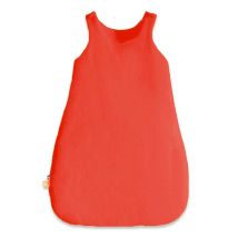 Gigoteuse Hiver En Coton Bio Fraise