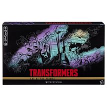 Figurine Transformers Generations Selects Age Of The Primes G1 Trypticon