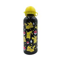 Gourde Réutilisable Métal Pokémon 500 Ml Euroswan Rouge