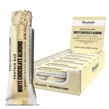 Protein Bar 55g Barebells (lot De 12) Chocolat Blanc