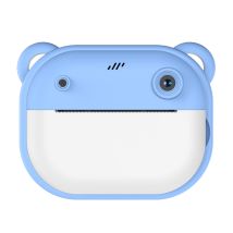 Appareil Photo Numérique Pour Enfants Lipa Y600 3 En 1 Avec Imprimante Photo - Appareil Photo Instantané - Avec Papier