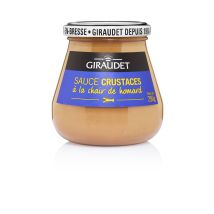 Sauce Crustacés à La Chair De Homard Giraudet