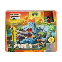 Jeu Volcano sonore MATCHBOX