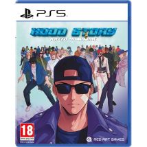 Hood Story: Kaito Yamazaki Ps5 Action Rpg Red Art Games