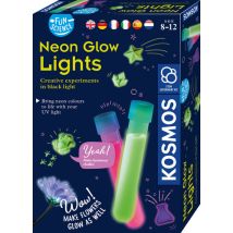 Kosmos Fun Science Neon Glow Lights