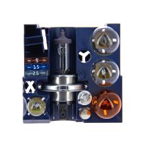 Xltech Coffret H4+ Ambre Standard