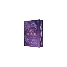 La Voie Éternelle T1 Reliure Cartonnée Violet 24,6 X 16 X 5 Cm Bragelonne
