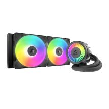 Refroidisseur Liquide Arctic Liquid Freezer Iii Pro 280 Ventilateurs A-rgb
