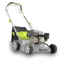 Greatland - Tondeuse À Gazon Thermique Tractée 144cc Wmg-ttac41t144-20 Greatland - La Tondeuse