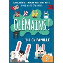 Jeu D’ambiance Kyhu Olémains Famille