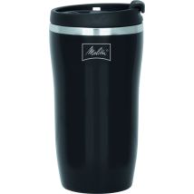 Melitta Mug Isotherme Noir 250ml Melitta