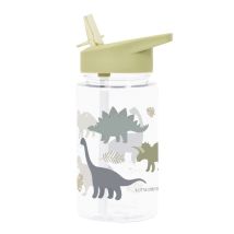 A Little Lovely Company Dbdigr33 Utilisation Quotidienne 450 Ml Polypropylène (pp), Tritan Multicolore