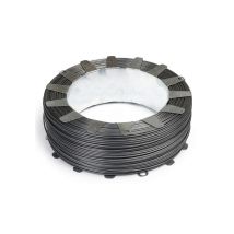 Fil Fourré Lincoln Electric Innershield Nr 211 Mp 1,7 Mm Bobine 6,4 Kg Noir