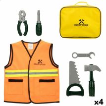Set D'outils Colorbaby My Tools 4 Unités