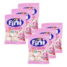 Bonbon Bisous Fraise - Fini