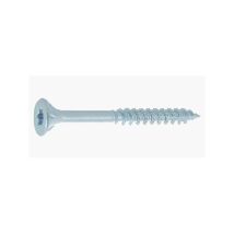 Vis À Bois Agglomérés Tête Fraisée Torx Et À Pointe Cutting 6 Lobes Internes 6x200 Boîte De 100 Ultima 12360200