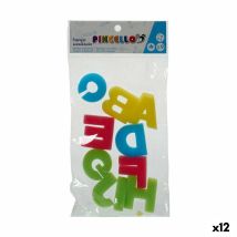 Éponges Travaux Manuels Multicouleur (12 Unités)