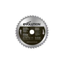 Lame Pour Bois En Carbure D.210 Mm