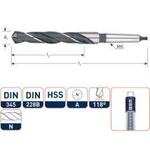 Foret Rotec Mc Boor Din345 28.5 Mm Pour Métaux