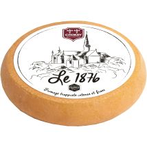 Fromage 1876 Trappiste Intense Et Franc Chimay