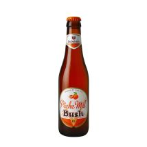 Bush - Bière Aromatisée À La Pêche 8,5% Bush - 33cl